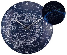 Nástenné hodiny ø 35 cm Milky Way – NeXtime
