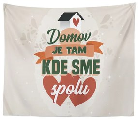 Sablio Deka Domov 2: 150x120 cm