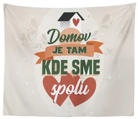 Sablio Deka Domov 2: 150x120 cm