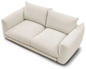 Krémová pohovka 193 cm Ernest – Bobochic Paris