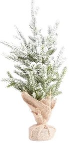 Vianočný stromček DULA zasnežený 715518