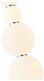 LED Luster na lanku LED/24W/230V 3000K