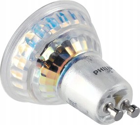 LED žiarovka Philips GU10 - 4,9 W - 550 Lm - teplá biela - CorePro Premium