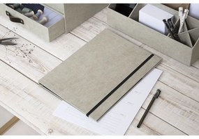 Kartónový organizér na dokumenty Paulina - Bigso Box of Sweden