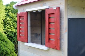 Marimex | Detský drevený domček Marimex Veranda | 11640355