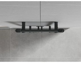 Mexen Mars, vykurovacie teleso 900x400 mm, 309 W, antracitová, W110-0900-400-00-66