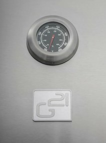 G21 Mexico BBQ Premium line plynový gril, 7horákov + tlakový regulátor zdarma