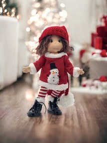 Bábika Holly 40 cm Varianta 1