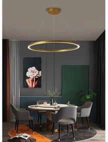 Immax NEO 07159-G80 - LED Stmievateľný luster FINO LED/60W/230V Tuya zlatá + DO