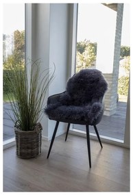 Sivá ovčia kožušina House Nordic