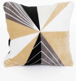 Obliečka na vankúšik mikroplyš Exclusive 40 × 40 cm - Timea