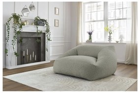 Svetlosivý sedací vak Lilibet – Bobochic Paris