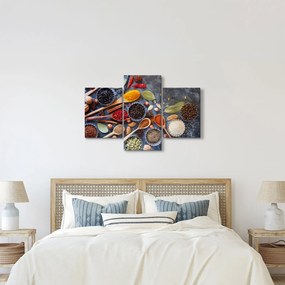 Obraz - Korenie (90x60 cm)