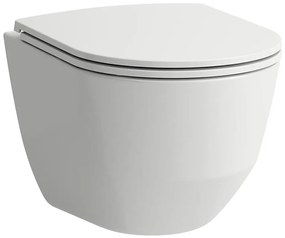 LAUFEN H8209650000001 - Závesné WC PRO keramika/biela