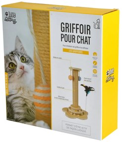 Škrabadlo pre mačky – Love Story