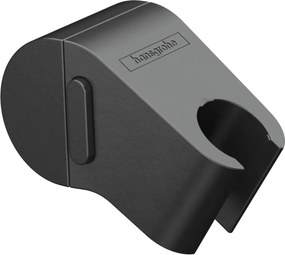 Hansgrohe WallStoris, posuvný jazdec, čierna matná, HAN-27917670