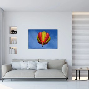 Obraz lietajúceho balóna (90x60 cm)