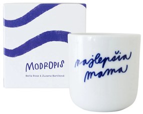 Bella Rose Porcelánový hrnček Najlepšia mama 270 ml (SK)