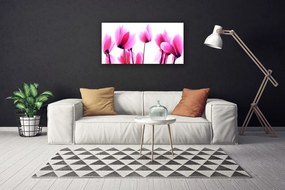 Obraz na plátne Kvetiny rastlina 120x60 cm