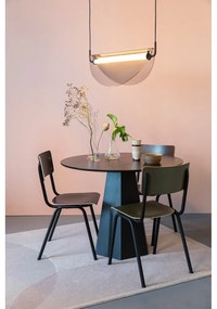 Khaki jedálenské stoličky v súprave 4 ks Back to school - Zuiver