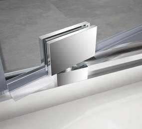 Gelco Gelco, SIGMA SIMPLY obdĺžniková sprchová zástena pivot dvere 900x700mm L/P varianta, číre sklo, GS1296GS3170