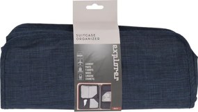 6-dielna súprava cestovného organizéra Travel