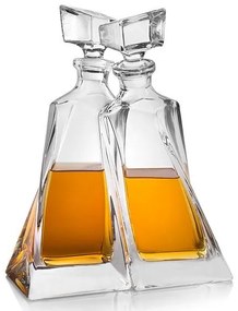 Crystal Bohemia LOVERS Whisky Set (1 + 1)