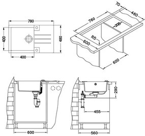 ALVEUS CZ SET ALVEUS ROCK 130/11 + BATERIE SIROS 11