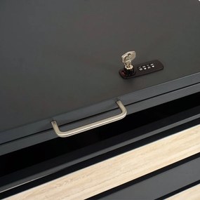 Prístrešok na smetiaku J81 XL