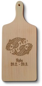 Sablio Doštička Ryby