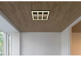 Globo 67291-18 - LED Stropné svietidlo FROOMY LED/18W/230V 3000K 30x30 cm