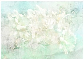 Artgeist Fototapeta - Blooming Among Pastels Veľkosť: 98x70, Verzia: Samolepiaca