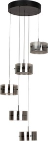 XXXLutz ZÁVESNÉ LED SVIETIDLO, 43/150 cm Novel - Interiérové svietidlá - 006286003702