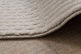 Koberec TEXTURA 488.21.LA110 Osta sivý / béžový