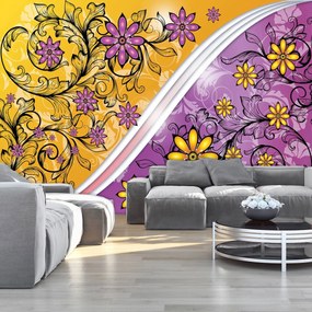 Fototapeta - Kvety (152,5x104 cm)
