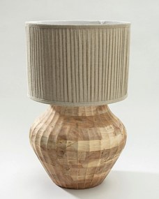 Stolová lampa Kora 40x65 cm