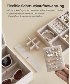 Šperkovnica JBC165W01