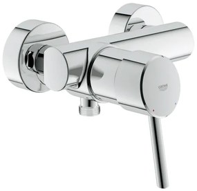 Sprchová batéria GROHE Concetto New bez sprchového setu 150 mm chróm 32210001, 1 ks