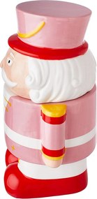 SWEET X-MAS Dóza na sušienky luskáčik 26 cm