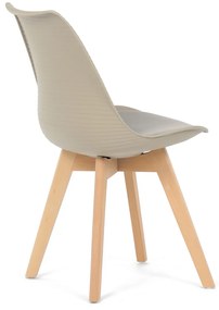 Súprava jedálenských stoličiek CT-X7055 CAP, 4 ks
