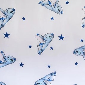 Jerry Fabrics Bavlnené obliečky 140x200 + 70x90 cm - Lilo and Stitch "Buddies"