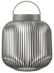 LED prenosné stmievateľné vonkajšie svietidlo na USB ø 27,5 cm Lito Led – Blomus