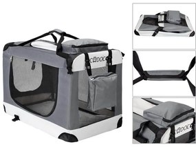 Bestent Prenosná taška 50 x 35 x 35 cm Grey - S