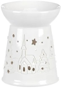 Aróma lampa Vianoce 14cm