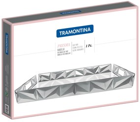 Podnos Tramontina Prisma - 52x36 cm