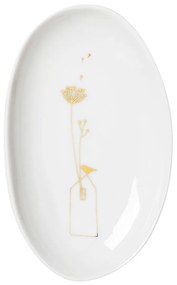 räder Porcelánová miska Wonderland – set 3 ks