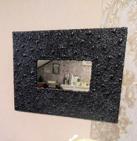 Zrkadlo Vanda Rozmer: 90 x 150 cm