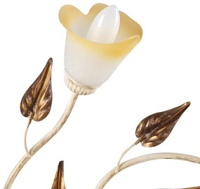 ONLI - Stropné svietidlo VANDA 5xE14/6W/230V