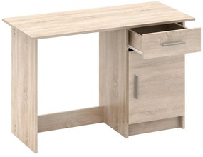 PC stolík Siri (dub sonoma). Vlastná spoľahlivá doprava až k Vám domov. 1119401