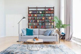 Koberec Agnella Soft Shrink Brando Lazur